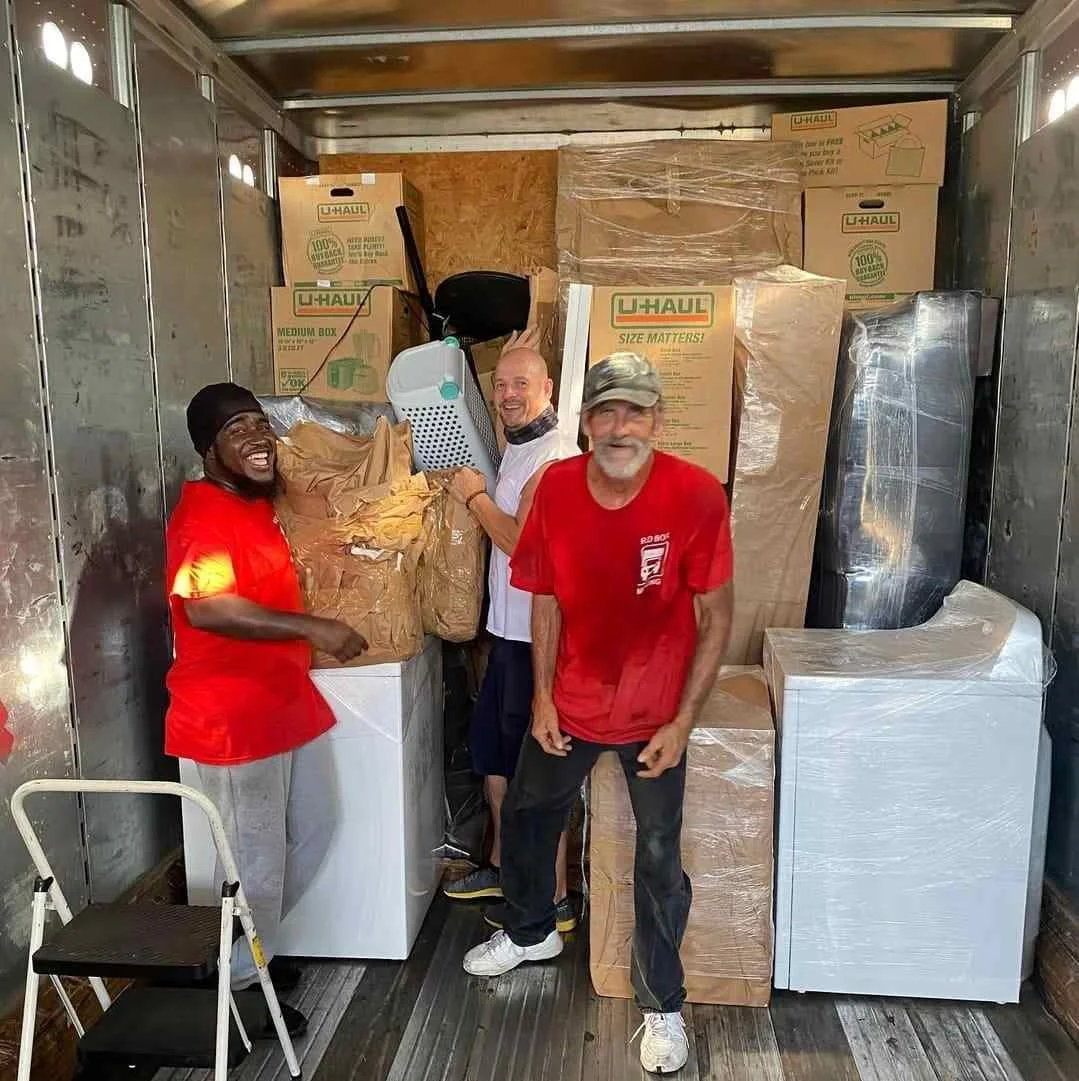 Moving services in Lake Ida, Tropic Isle & Atlantic Park Gardens etc in Delray Beach