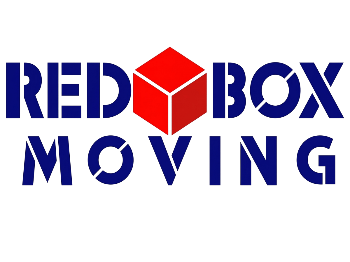 Red Box Moving